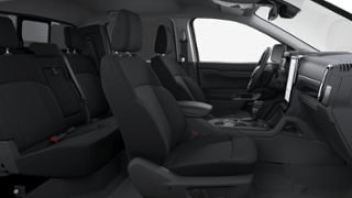 2026 Ford Ranger® Internal Image 1